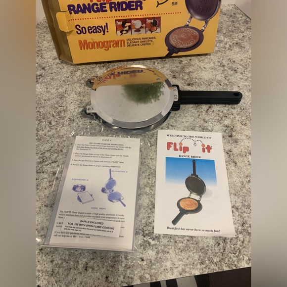 Pancake pan 🥞 Good morning! - Picture 4 of 10